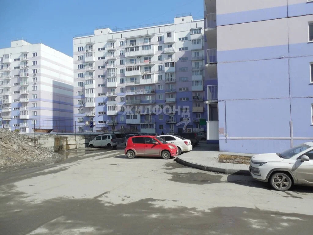 Продажа квартиры, Новолуговое, Новосибирский район, 3-й квартал - Фото 33