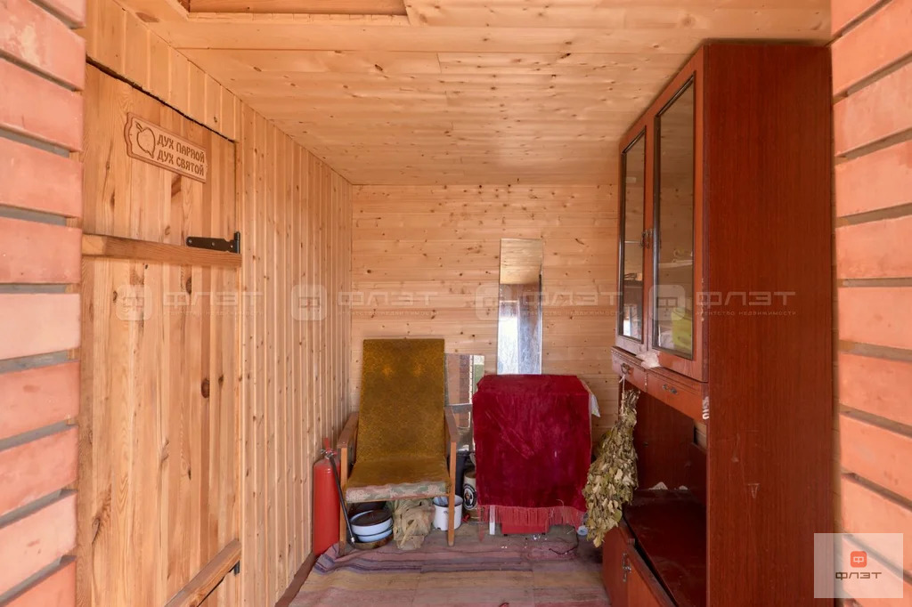 Продажа дома, Чистое Озеро, Лаишевский район, тер. ст ЦПКБ завод ... - Фото 25