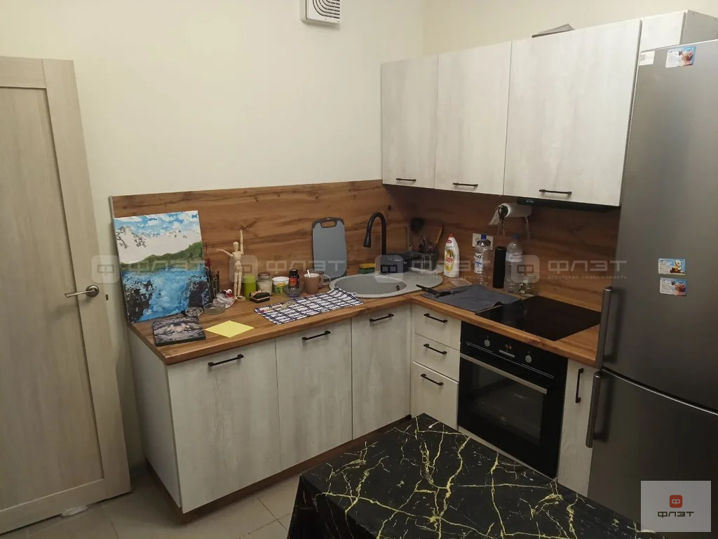 Продажа квартиры, Сабурово, Воскресенский район, ул. Рождественская - Фото 2