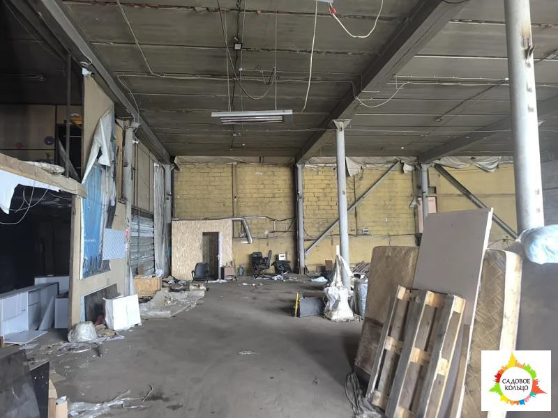 Предлагается в аренду неотапливаемое помещение, под склад - Фото 1