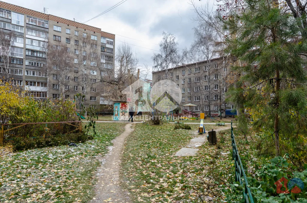 Городской округ Новосибирск, Новосибирск, улица Некрасова, д.84, . - Фото 21