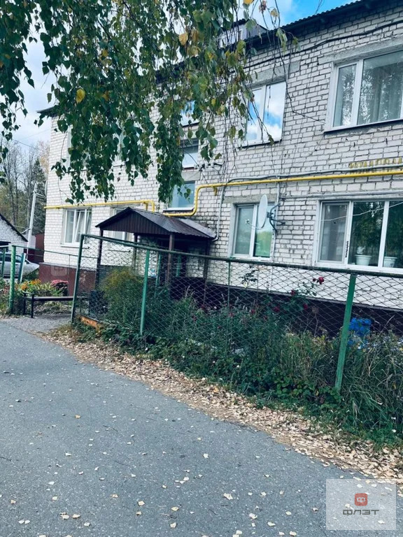 Продажа квартиры, ж/д станции Высокая Гора, Высокогорский район, ул. ... - Фото 10