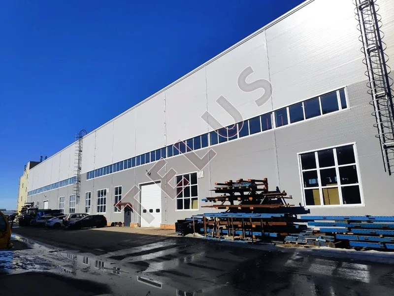 МО, Подольск, дер. Коледино, 823 м2, Склад (ном. объекта: 7737) - Фото 3