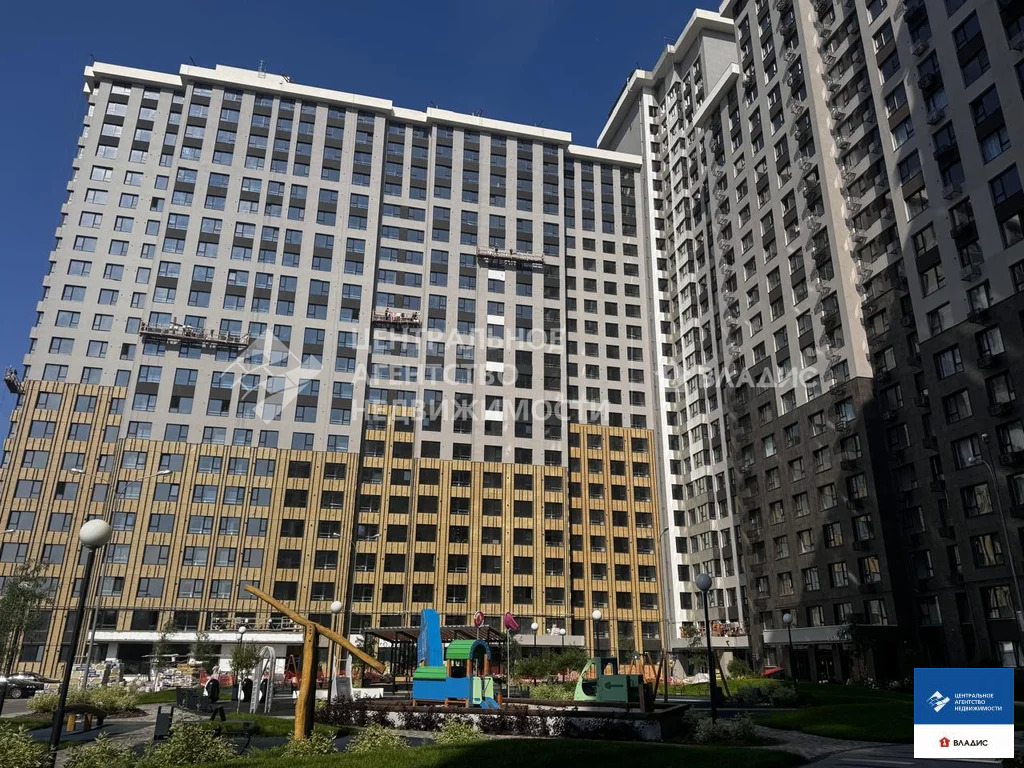 Продажа квартиры, Рязань, жилой комплекс Метропарк - Фото 0