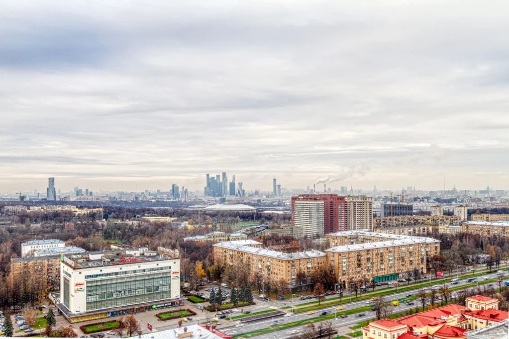 Продажа квартиры, м. Ленинский проспект, ул. Губкина - Фото 19