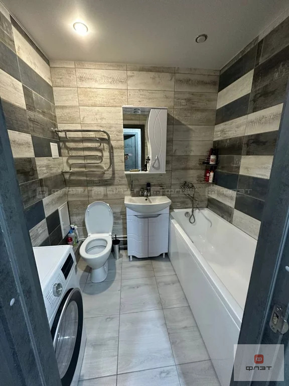 Продажа квартиры, Казань, ул. Александра Курынова - Фото 19