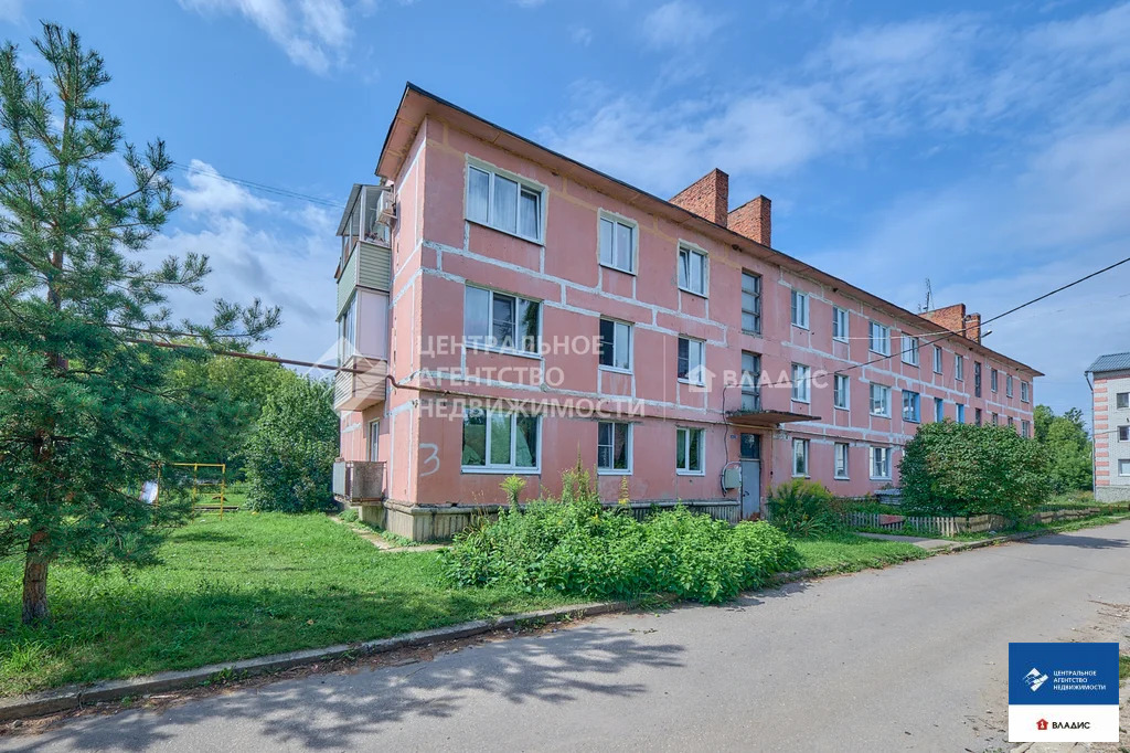 Продажа квартиры, Сидоровка, Рыбновский район, 3 - Фото 16