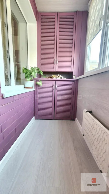 Продажа квартиры, Казань, ул. Юлиуса Фучика - Фото 11
