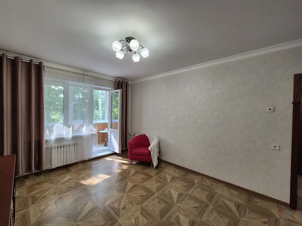 1-к. квартира, 37.4 м2, 3/9 эт. - Фото 2