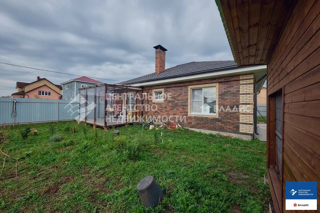 Продажа дома, Рыбновский район, Озёрная улица - Фото 17