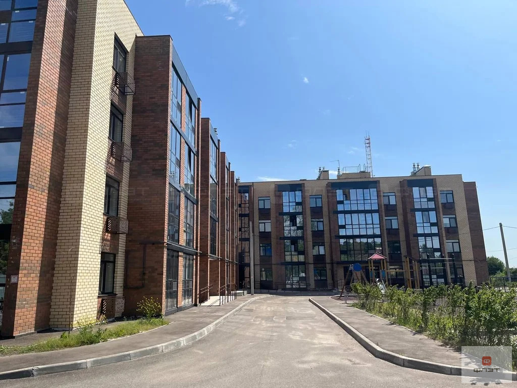 Продажа квартиры, Песчаные Ковали, Лаишевский район, ул. Насосная - Фото 1