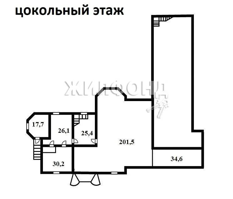 Продажа дома, Новосибирск - Фото 17