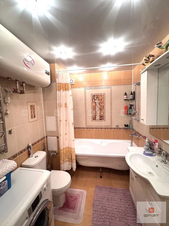 Продажа квартиры, Казань, ул. Серова - Фото 17