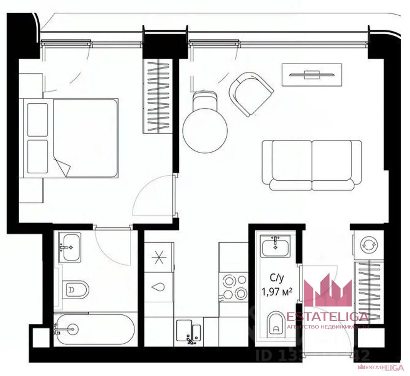 Продажа квартиры, Волоколамское ш. - Фото 3