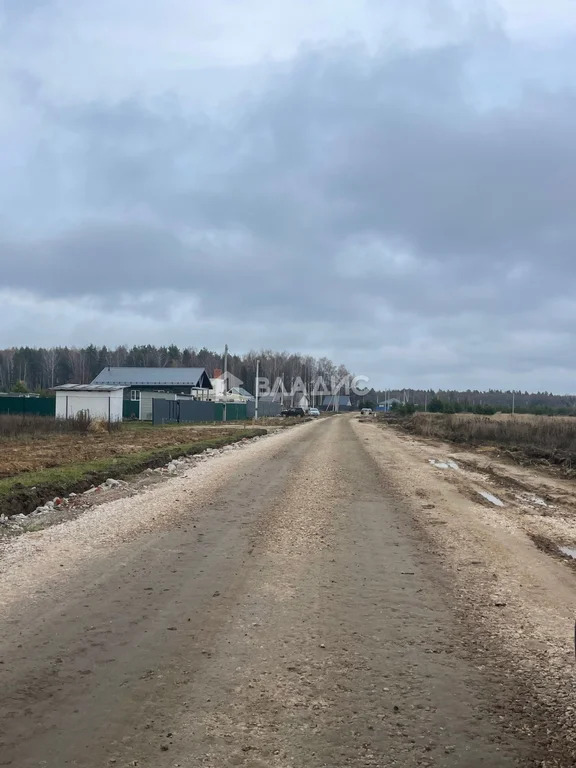 городской округ Владимир, деревня Уварово, Октябрьский район, 1-й ... - Фото 4