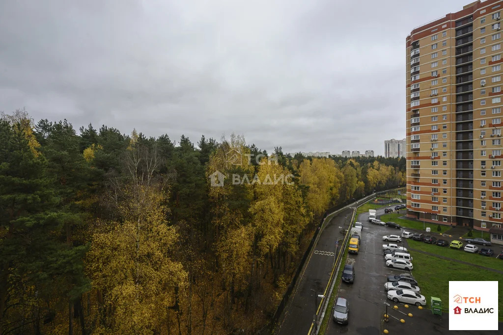 Продажа квартиры, Балашиха, Балашиха г. о., Чистопольская улица - Фото 28