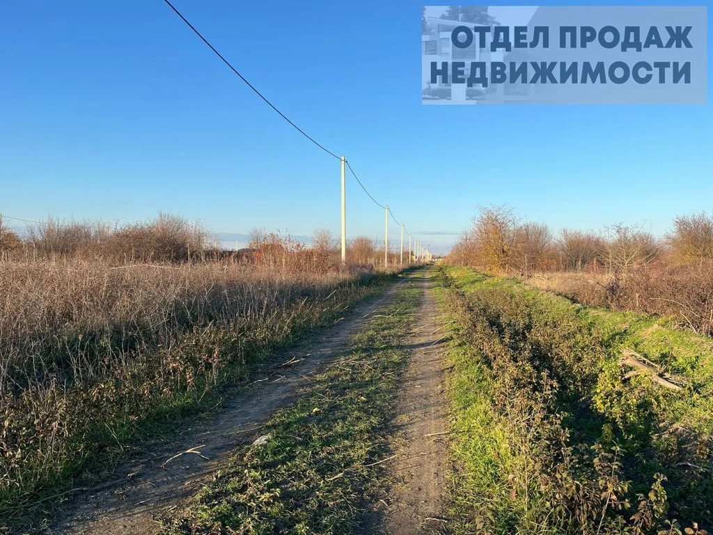 Участок под строительство дома - Фото 2