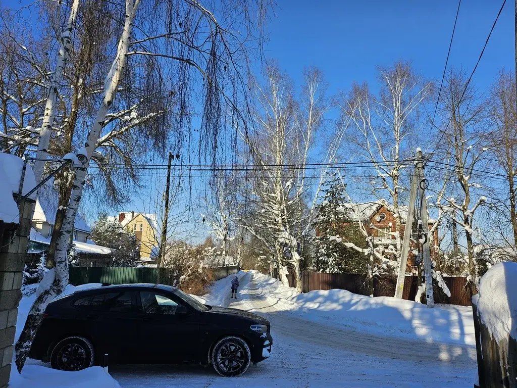 Продажа участка ижс на Рублевке в Солослово - Фото 6