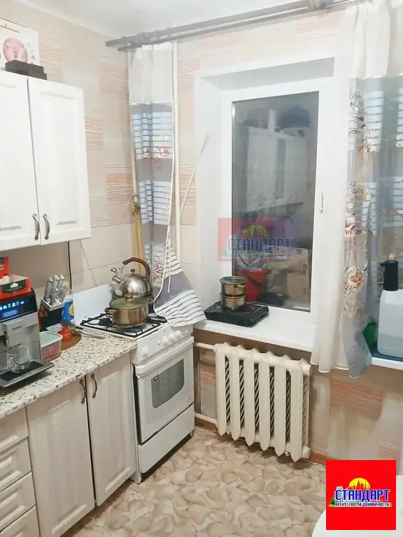 Однокомнатная квартира по улице  Советской! - Фото 3