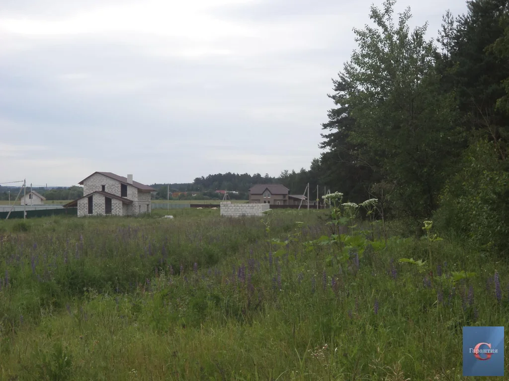 Земельный участок в д.Лисицыно в 95 км. от МКАД Щелковского ш. - Фото 4