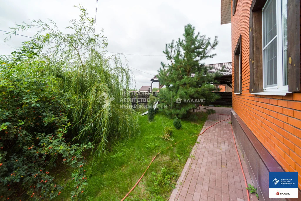 Продажа дома, Дубровичи, Рязанский район, Зеленая улица - Фото 35