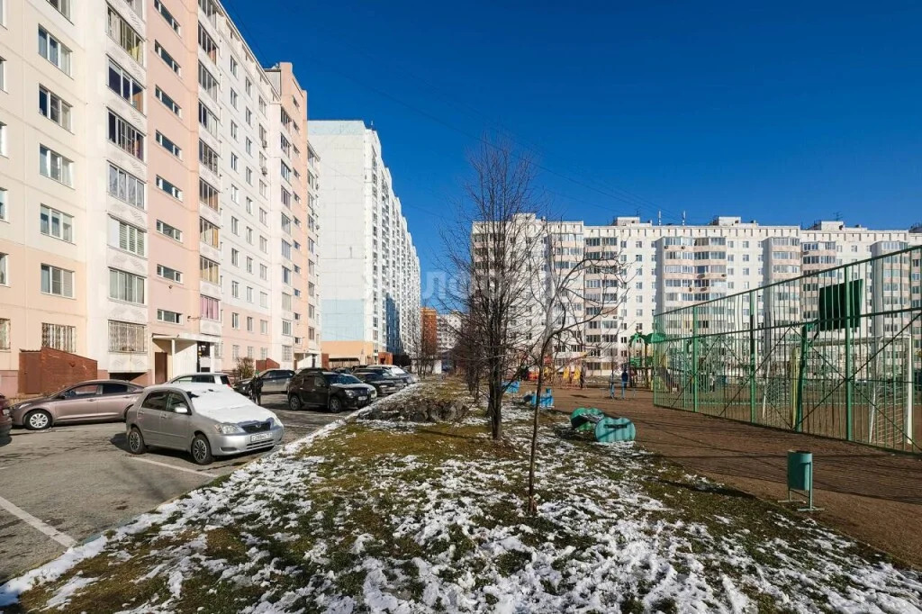 Продажа квартиры, Новосибирск, Гребенщикова - Фото 17