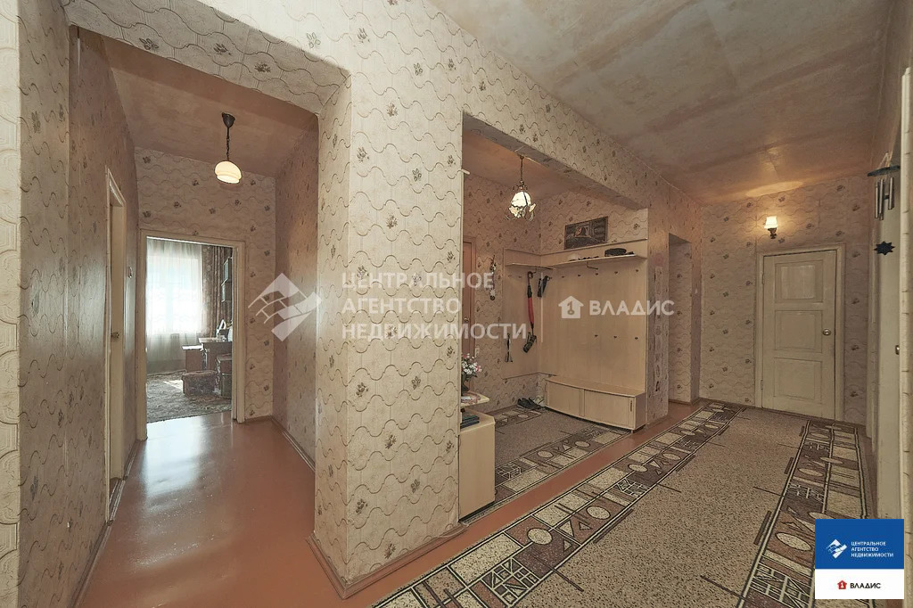 Продажа квартиры, Рязань, ул. Урицкого - Фото 12