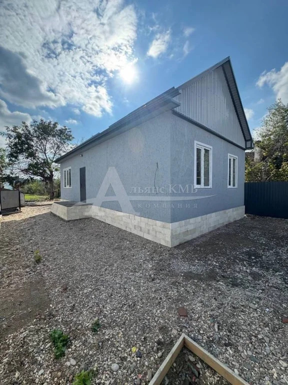 Продажа дома, Георгиевск, ул. Фрунзе - Фото 1