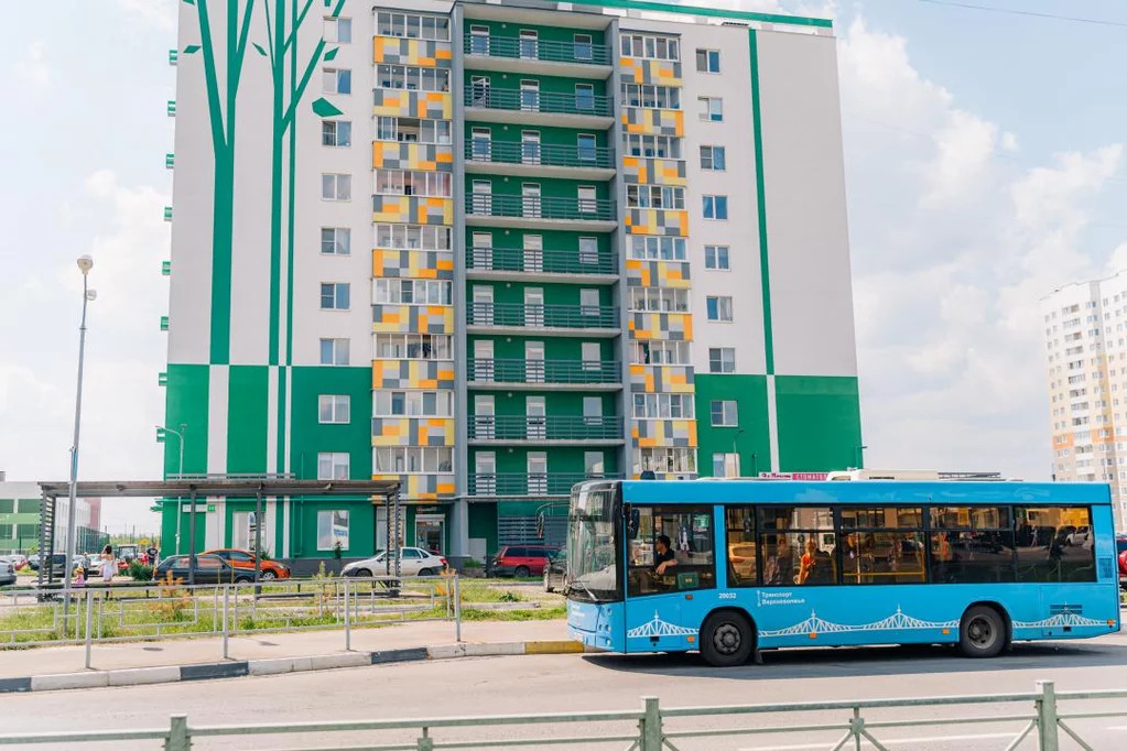 Продажа квартиры, Тверь, Улица Сергея Лоскутова, 2 - Фото 1