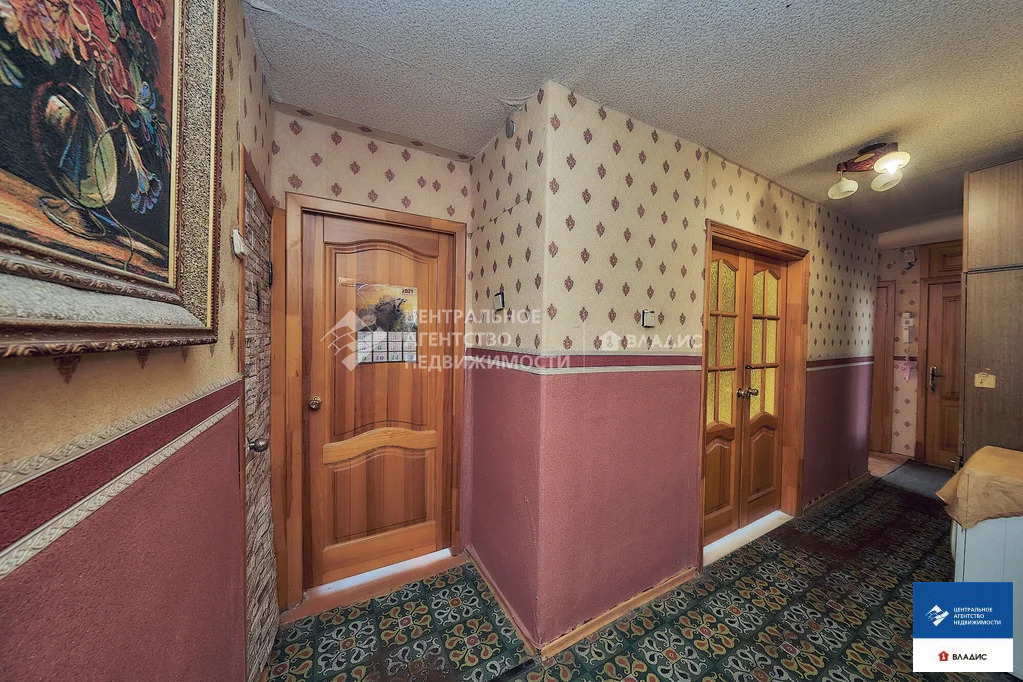 Продажа квартиры, Рязань, ул. Черновицкая - Фото 11