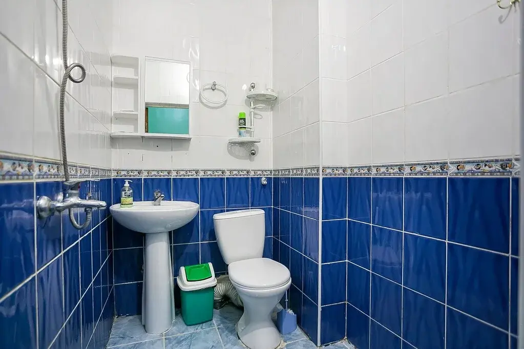 4-х местный номер с раздельными кроватями с завтраком - Фото 5