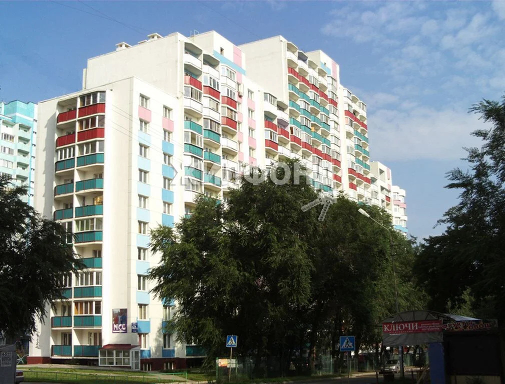 Продажа квартиры, Новосибирск, микрорайон Горский - Фото 0