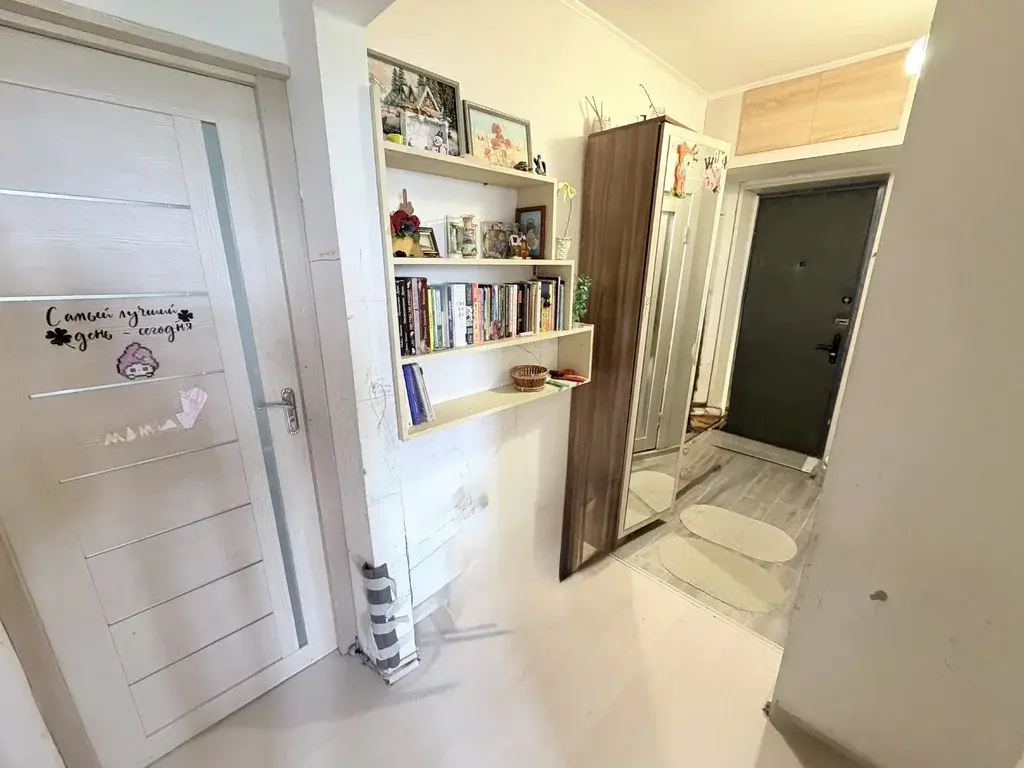 2-к. квартира, 45,6 м2, 4/5 эт. - Фото 8