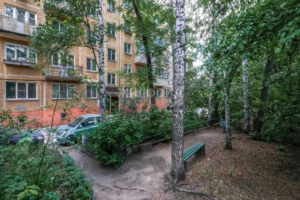 Продажа квартиры, Новосибирск, ул. Гурьевская - Фото 14