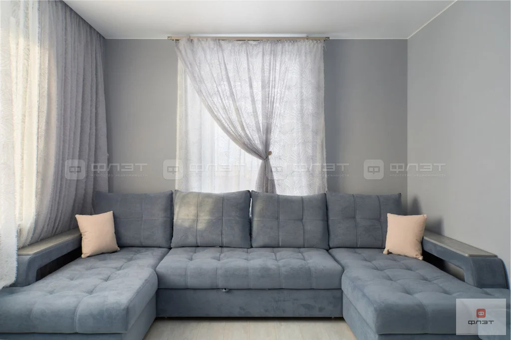 Продажа квартиры, Казань, ул. Космонавтов - Фото 8