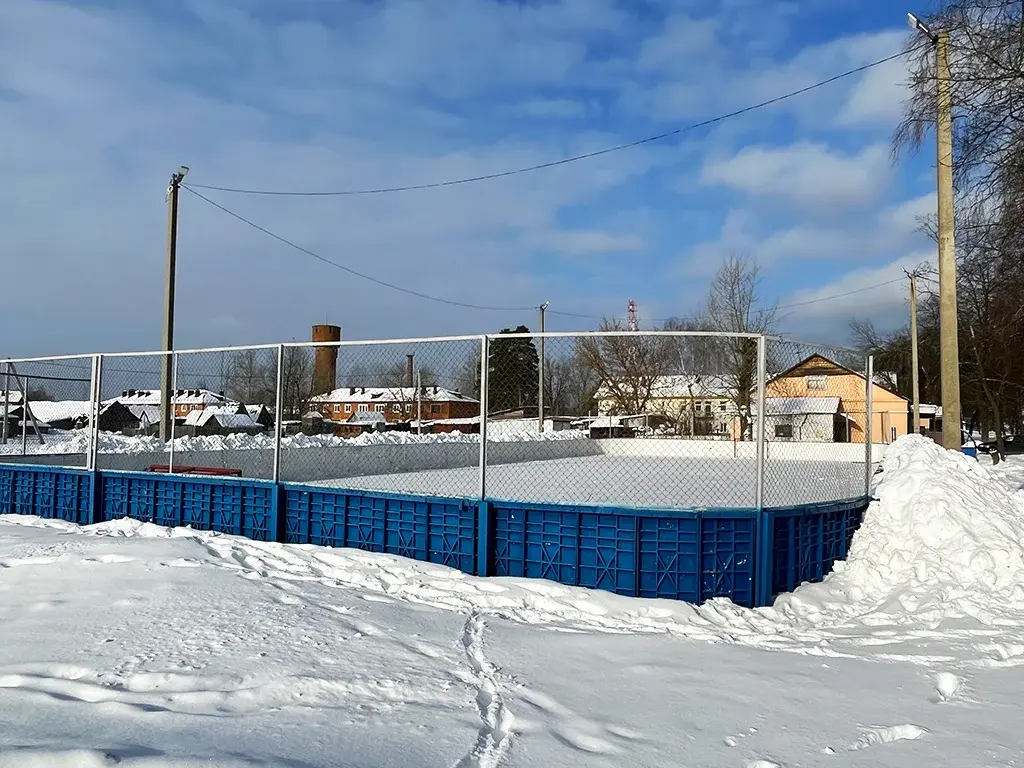 1-я квартира в п. Рязановский, ул. Ленина, дом 16 - Фото 16