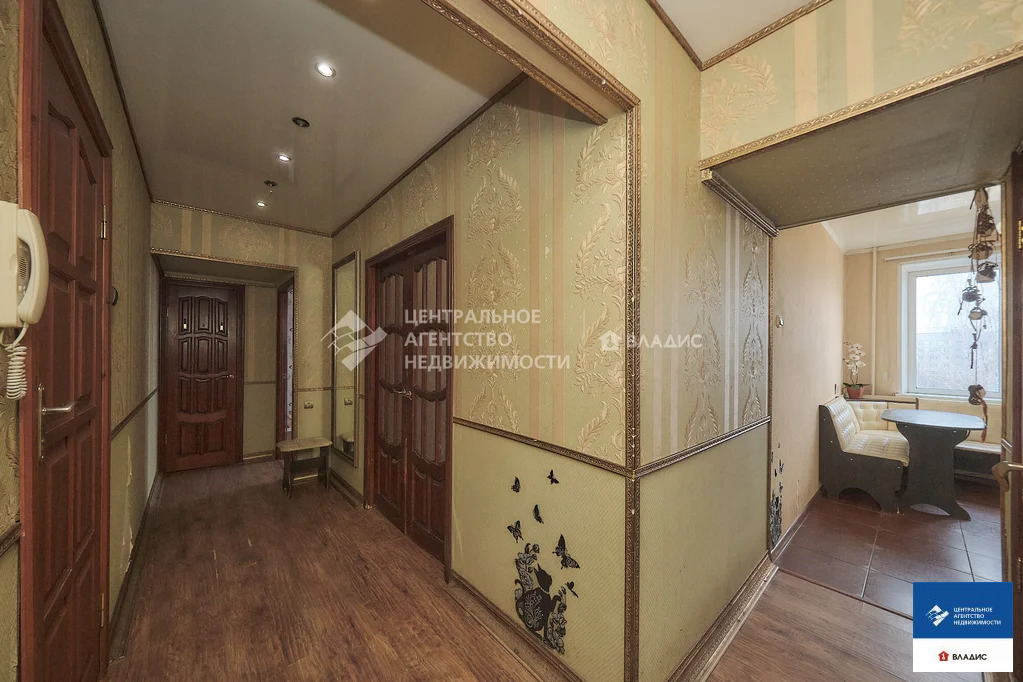 Продажа квартиры, Рязань, ул. Бирюзова - Фото 8