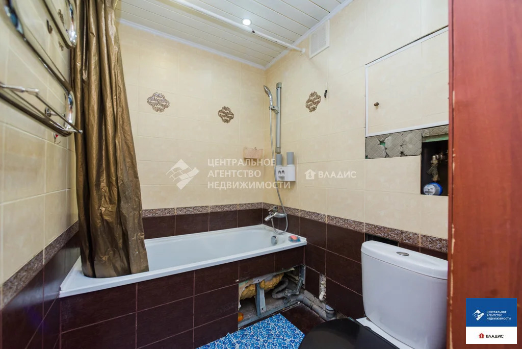 Продажа квартиры, Рязань, улица 1-я Линия - Фото 11