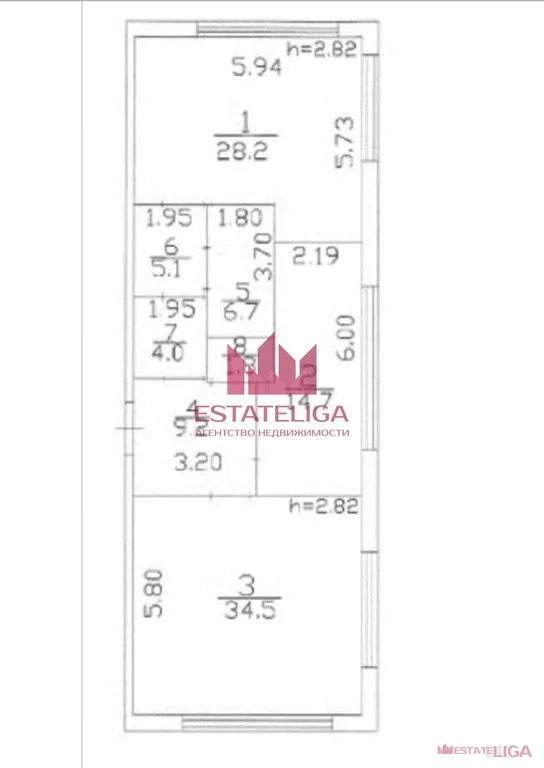 Продажа квартиры, ул. Верейская - Фото 2