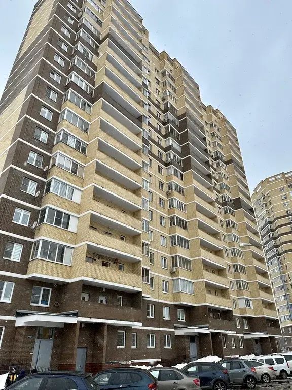 Продается 1 комнатная квартира в городе Пушкино - Фото 10