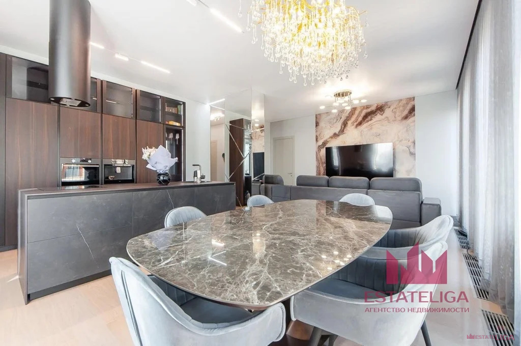 Продажа квартиры, набережная Марка Шагала - Фото 4