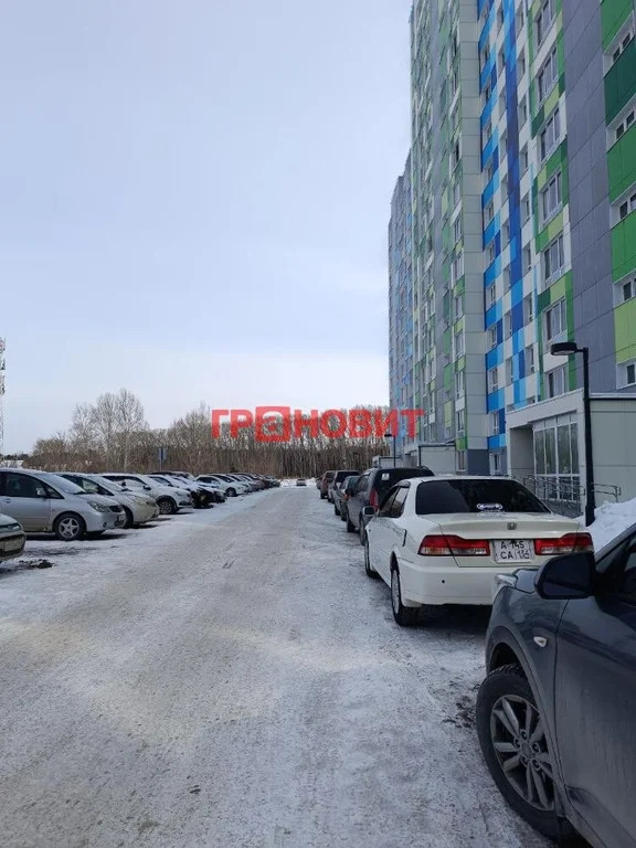Продажа квартиры, Новосибирск, Александра Чистякова - Фото 29
