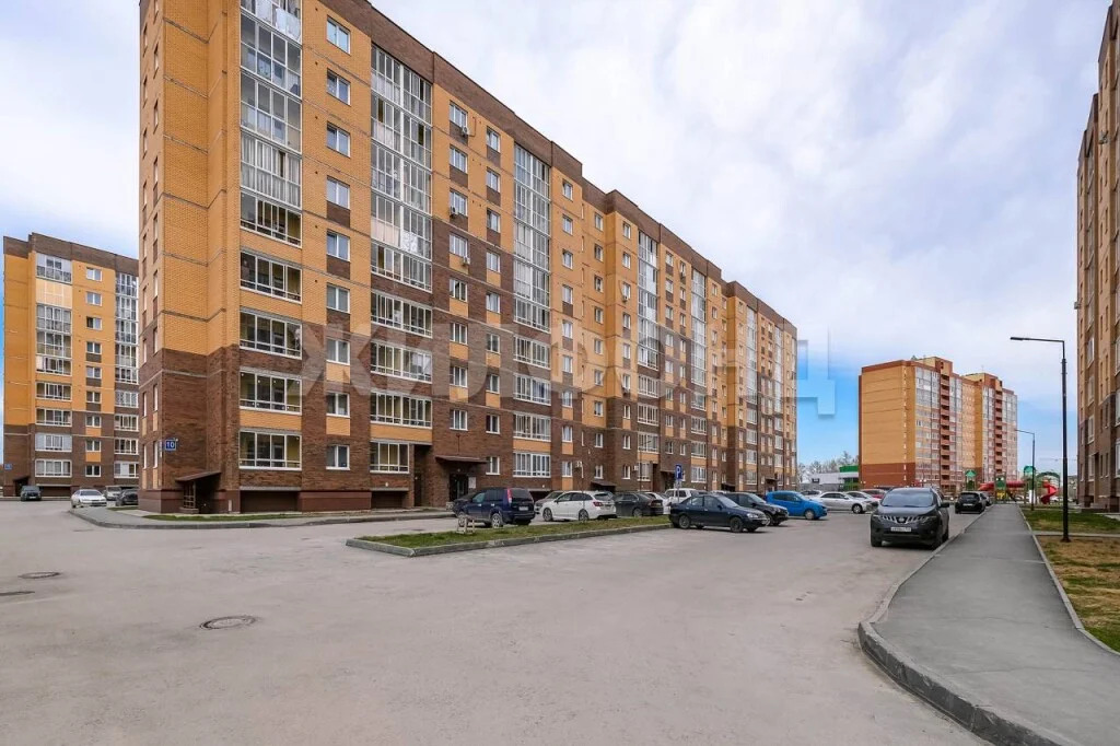 Продажа квартиры, Новосибирск, Романтиков - Фото 22