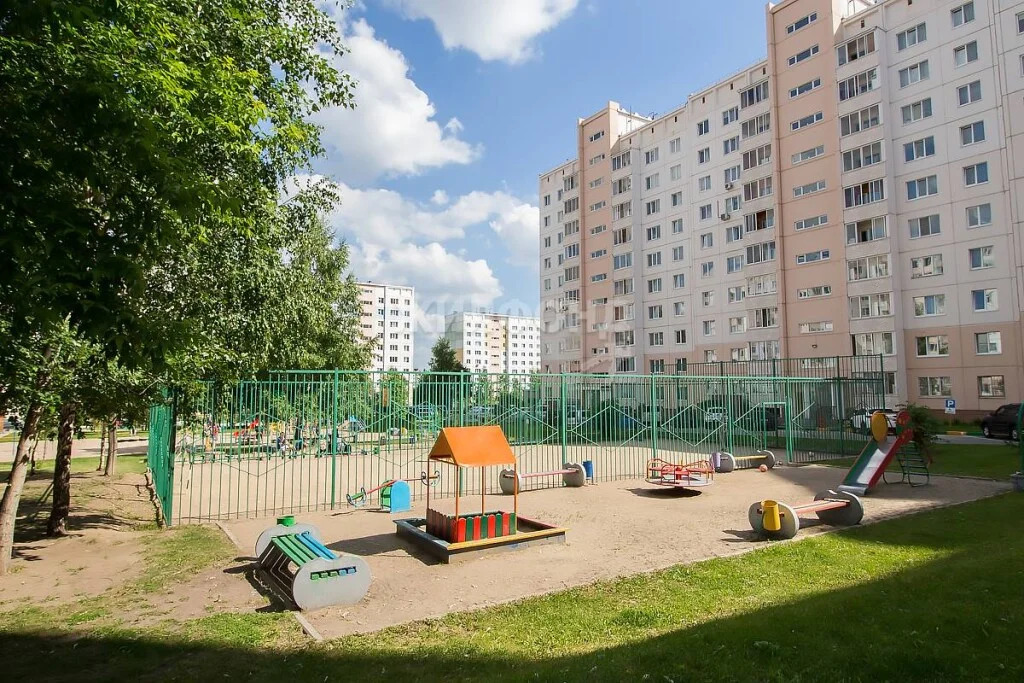 Продажа квартиры, Новосибирск, Краузе - Фото 1