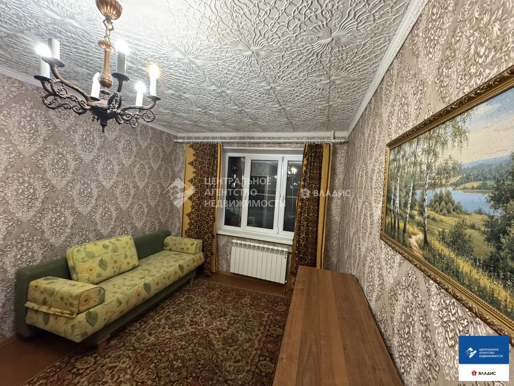 Аренда квартиры, Рязань, 2-я Железнодорожная улица - Фото 3