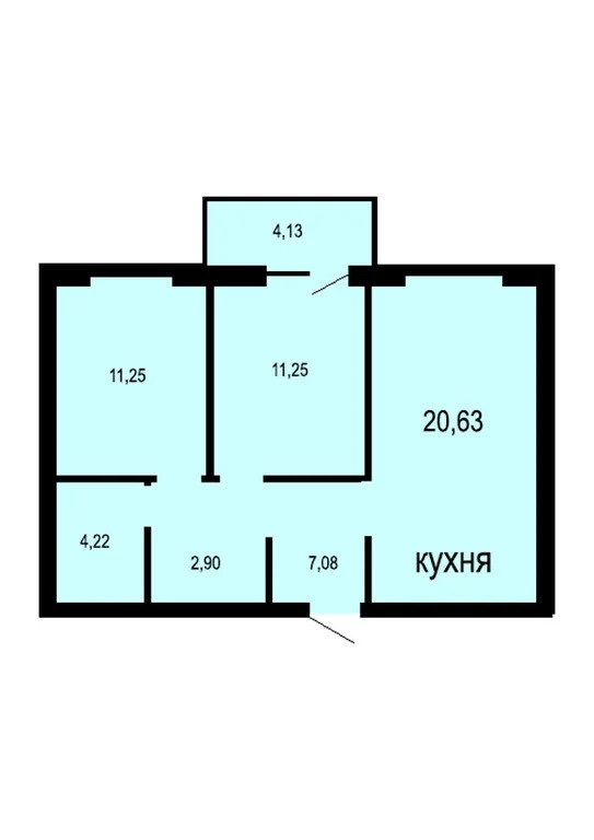 Продажа квартиры в новостройке, Оренбург, ул. Липовая - Фото 3