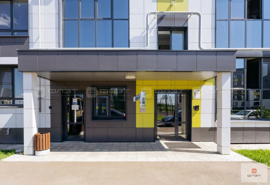 Продажа квартиры, Новая Тура, Зеленодольский район, ул. Дорожная - Фото 19