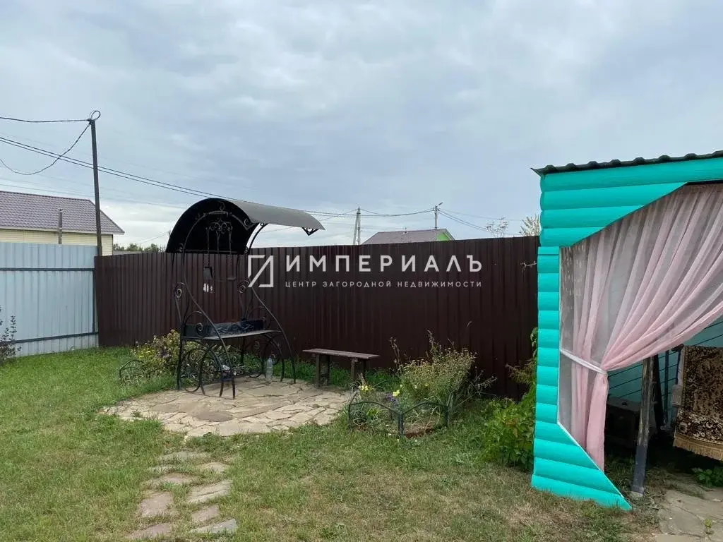 Продается дом в кп Боровки Боровского района д. Комлево - Фото 33