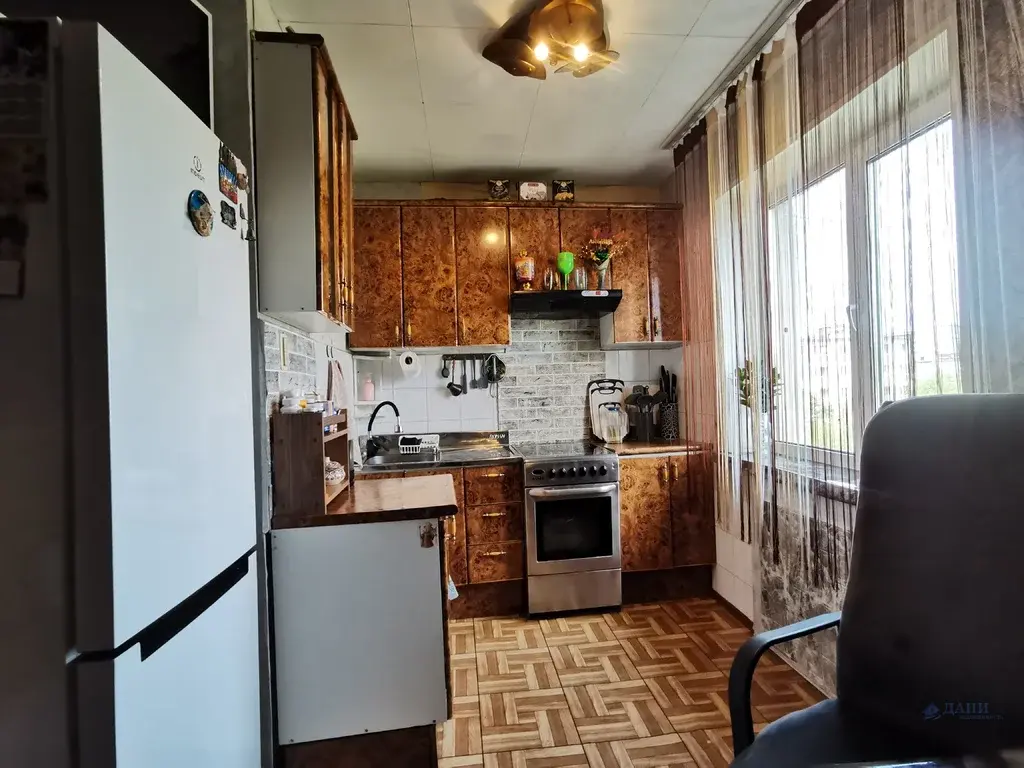 2-к. квартира, 54,4 м, 5/5 эт. - Фото 1
