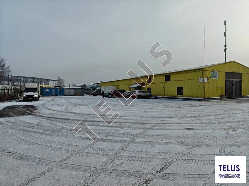 МО, Люберцы го, Красково пгт., 2200 м2, Склад на участке 50 соток ... - Фото 19